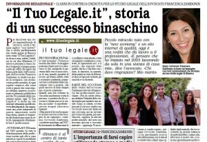 successo studio legale