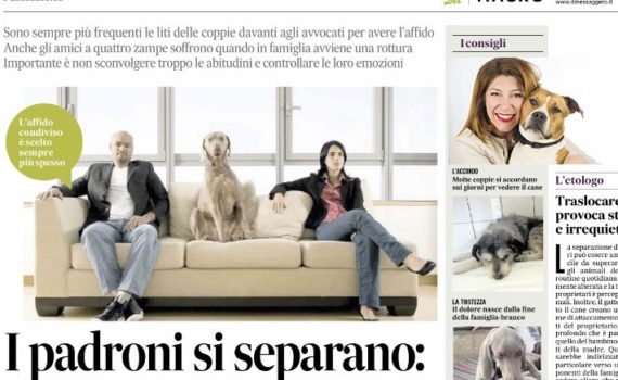 il messaggero maggio 2019