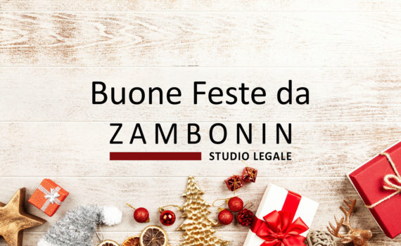 buone feste studio legale zambonin